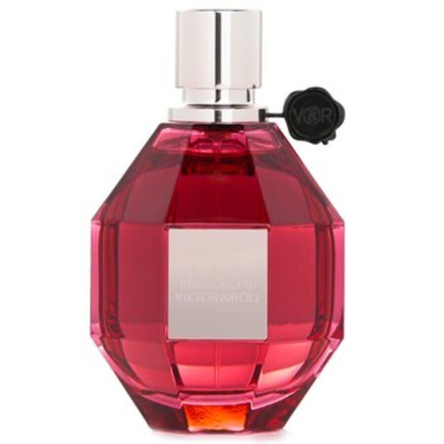 Flowerbomb Ruby Orchid / Viktor Rolf Edp Spray 3.4 oz 100 ml W