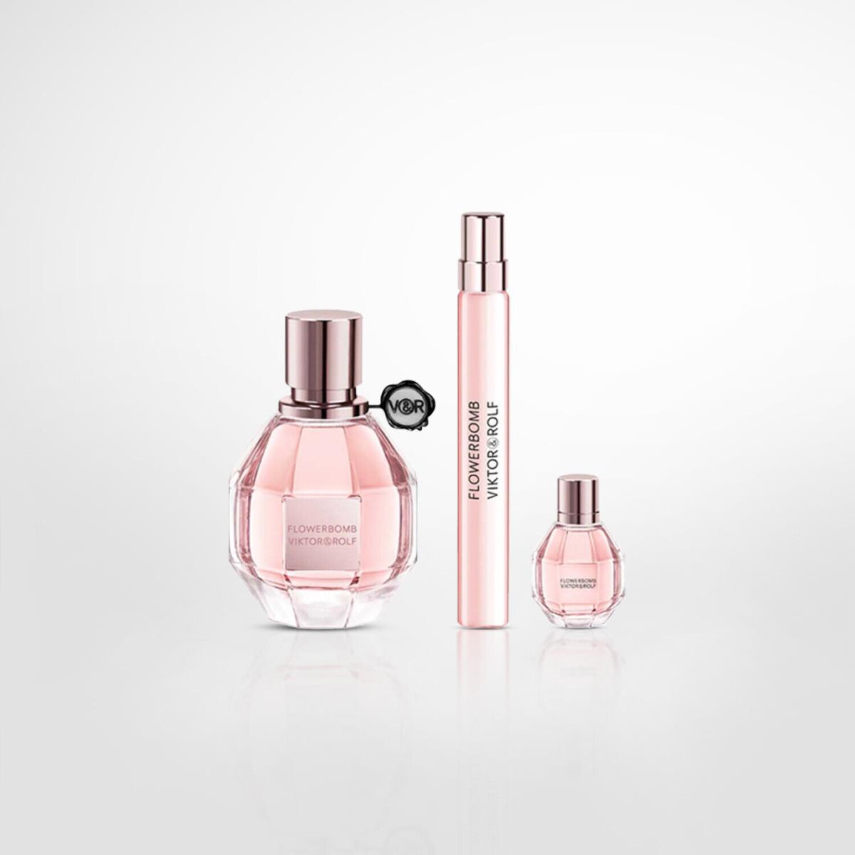 Viktor Rolf Flowerbomb Women Set