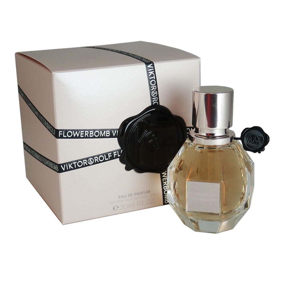 Flowerbomb Women by Viktor Rolf 1 oz Edp Spray 1.0 oz