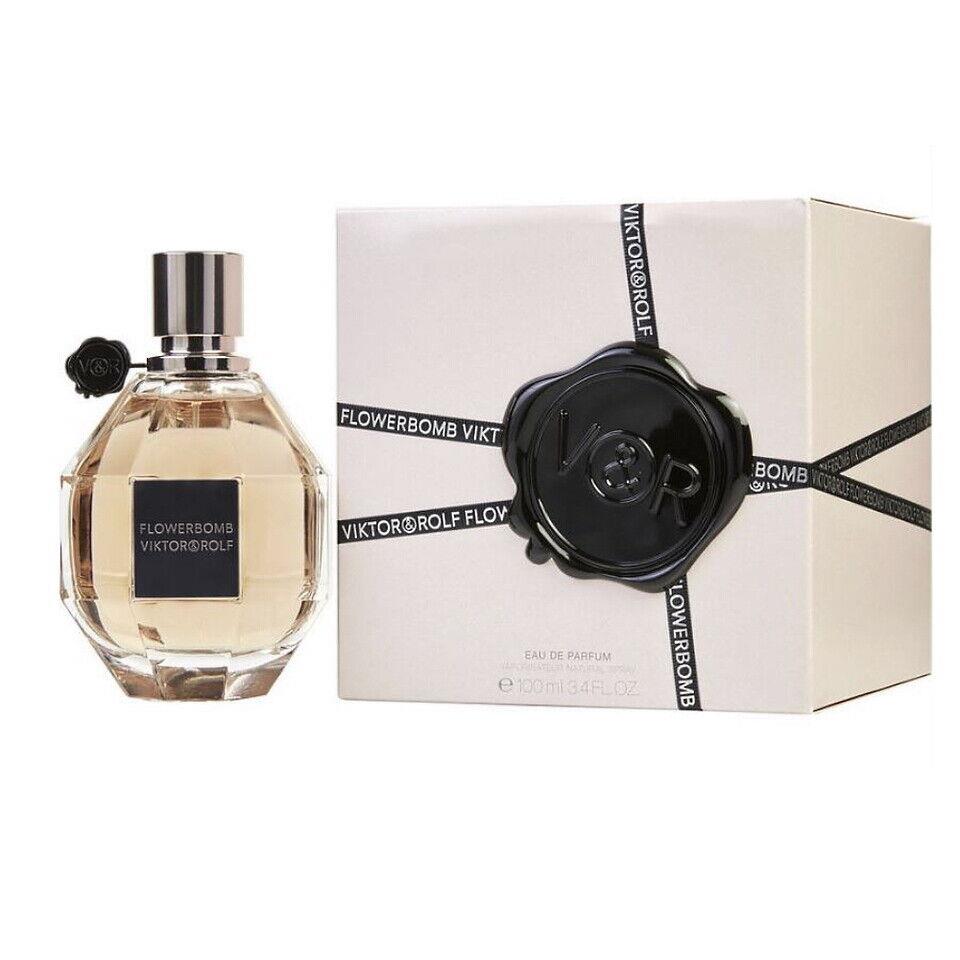 Viktor Rolf Flowerbomb 3.4 oz / 100 ml Edp Women Spray