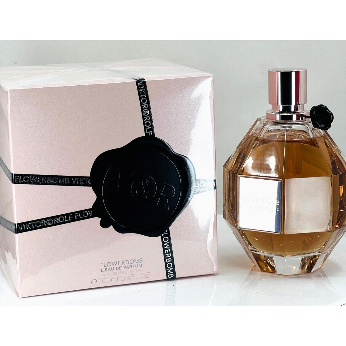 Flowerbomb by Viktor Rolf 3.4 oz Edp Perfume For Women