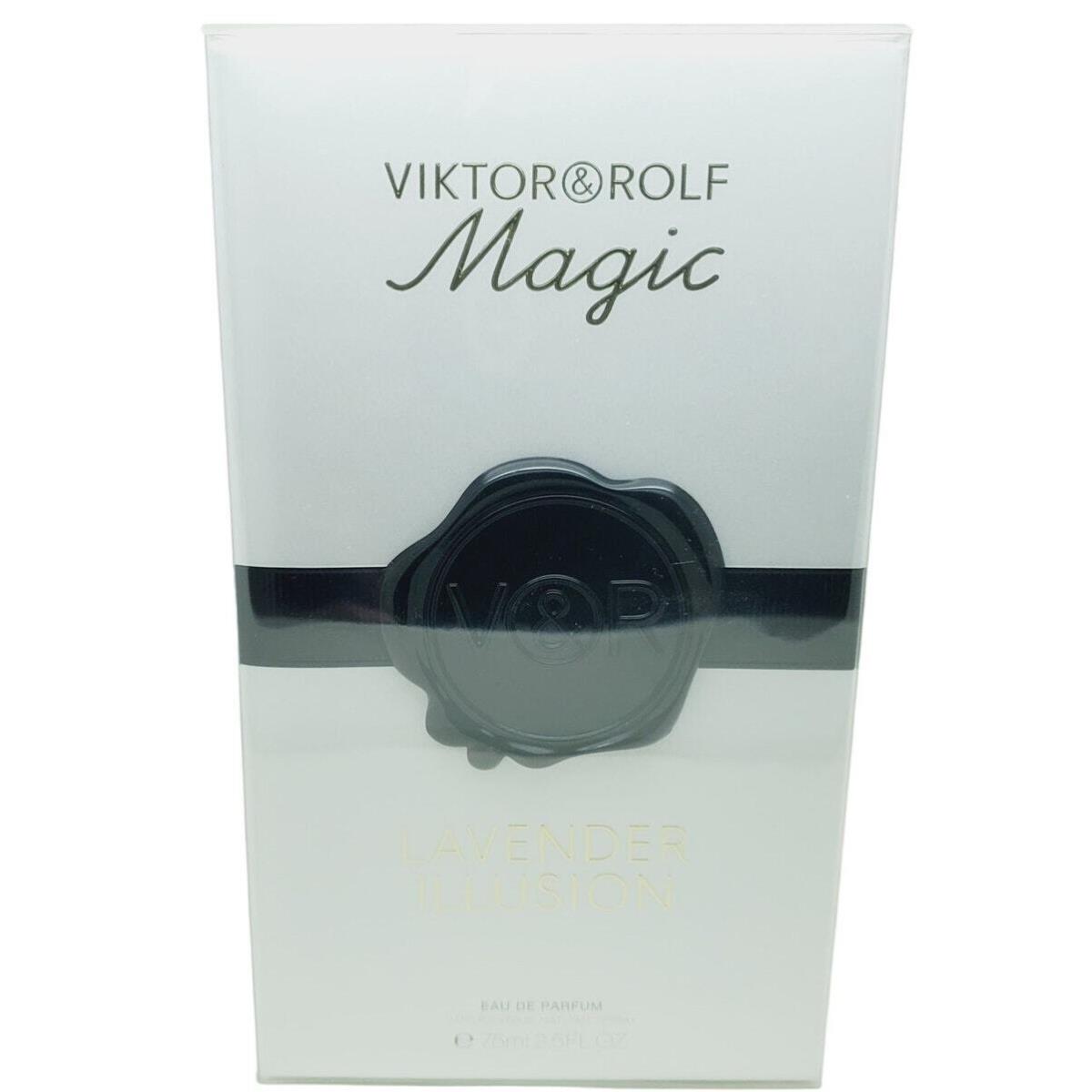 Viktor Rolf Magic Lavender Illusion Eau De Parfum Spray 2.5 OZ