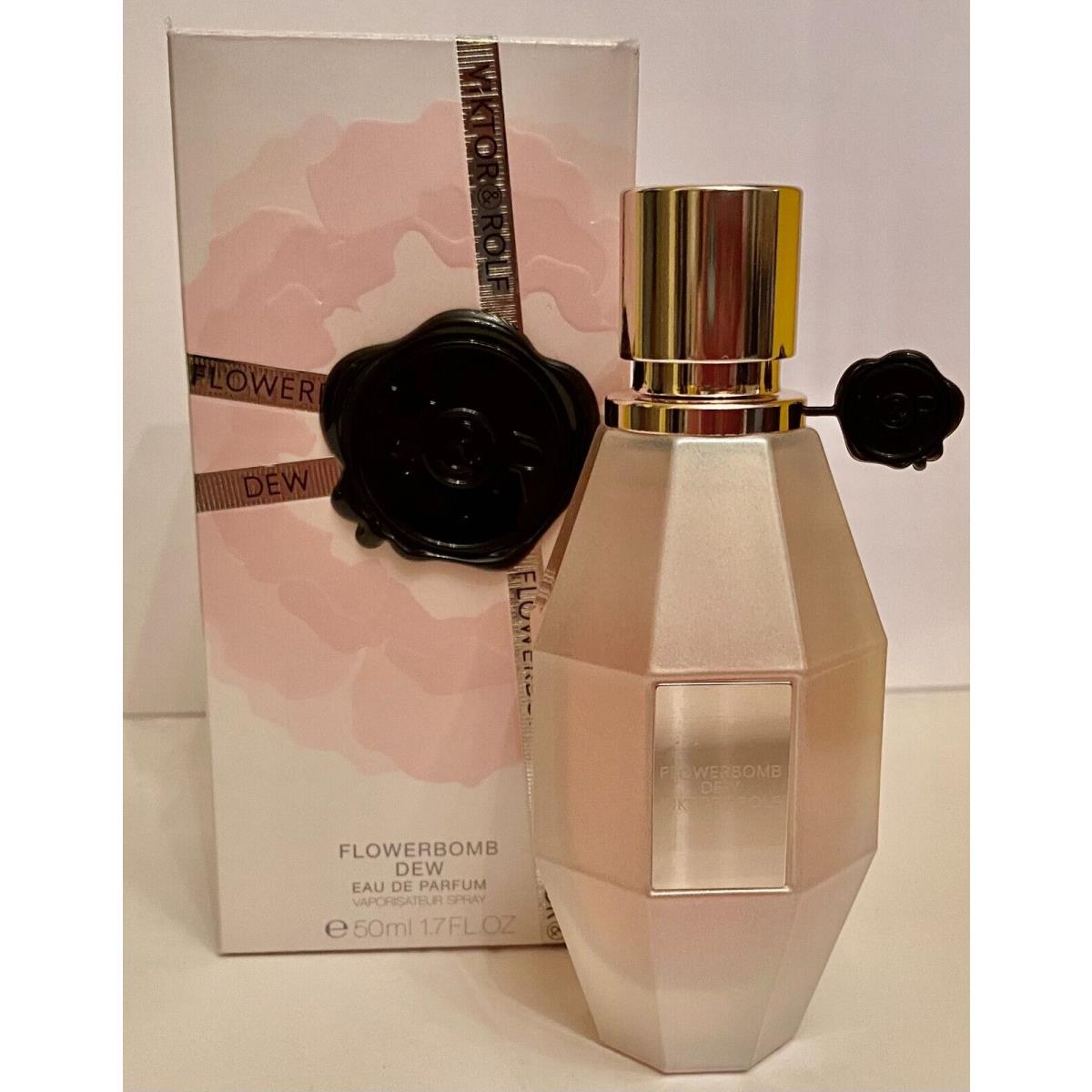 Viktor Rolf Flowerbomb Dew Spray Edp Eau de Parfum 1.7oz/50 ml