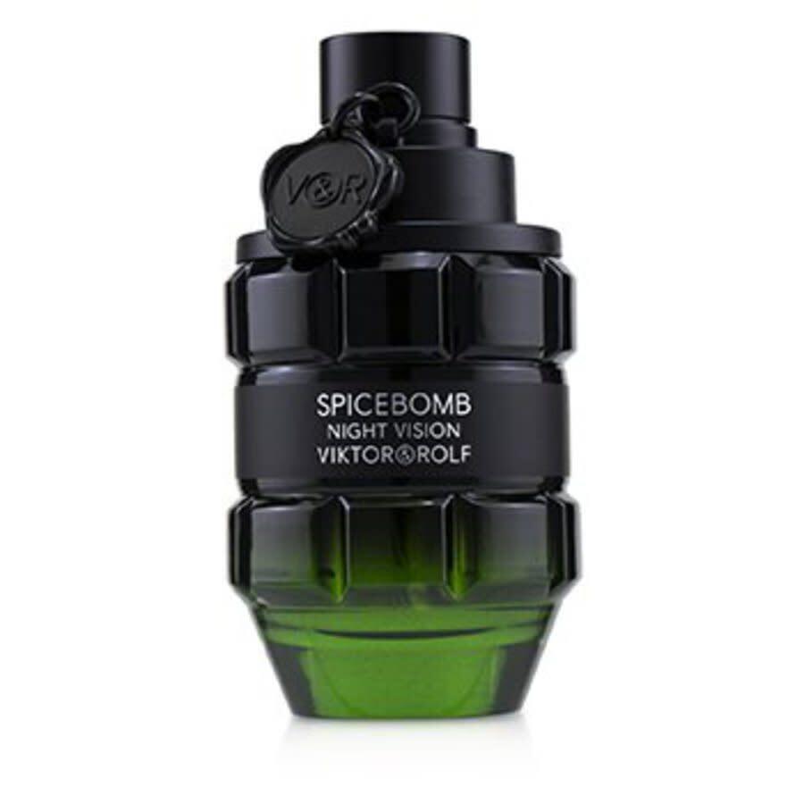 Spicebomb Night Vision / Viktor Rolf Edt Spray 1.7 oz 50 ml m