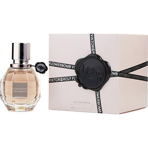 Flowerbomb By Viktor Rolf Eau De Parfum Spray 1 Oz