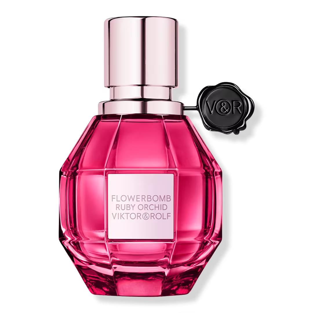 Flowerbomb Ruby Orchid-viktor ROLF-WOMEN-EDP-SPRAY-1.0 OZ-30 Ml-authentic-france