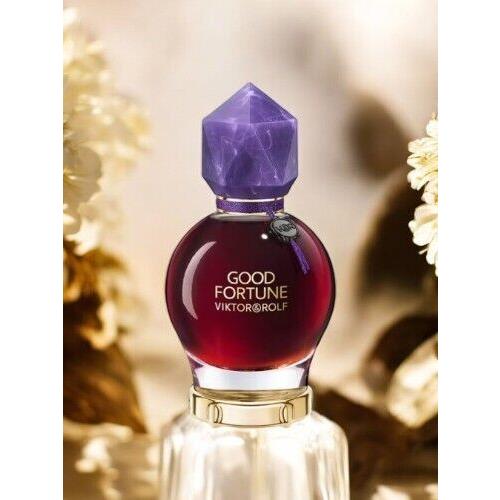 Viktor Rolf Good Fortune Elixir Intense For Women Edp 3.04 Fl. Oz. / 90ml