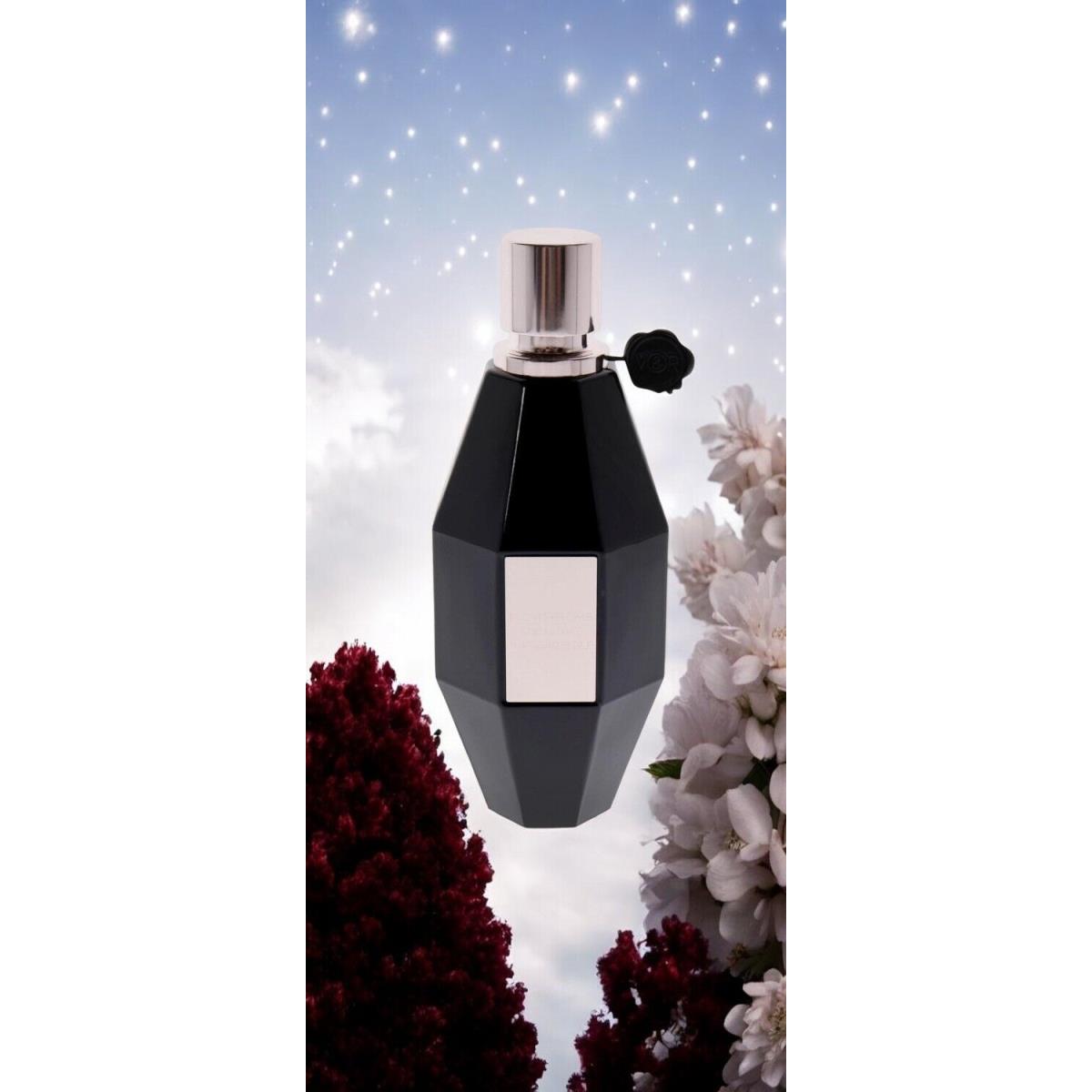 Viktor Rolf Flowerbomb Midnight Eau de Parfum For Women 3.4 Fl. Oz. / 100ml