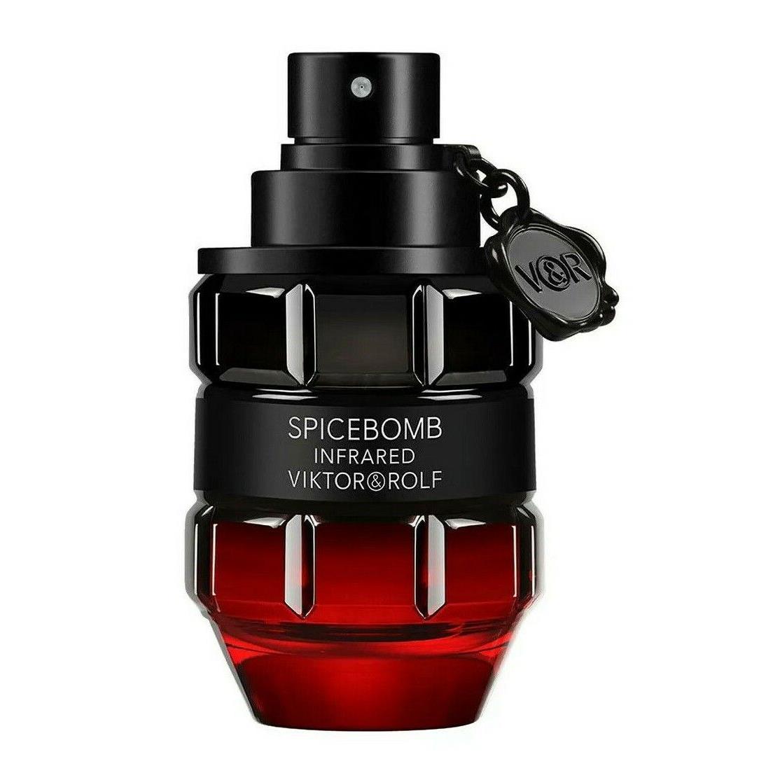 Spicebomb Infrared by Viktor Rolf 3.04 fl oz / 90 ml Edt Pour Homme