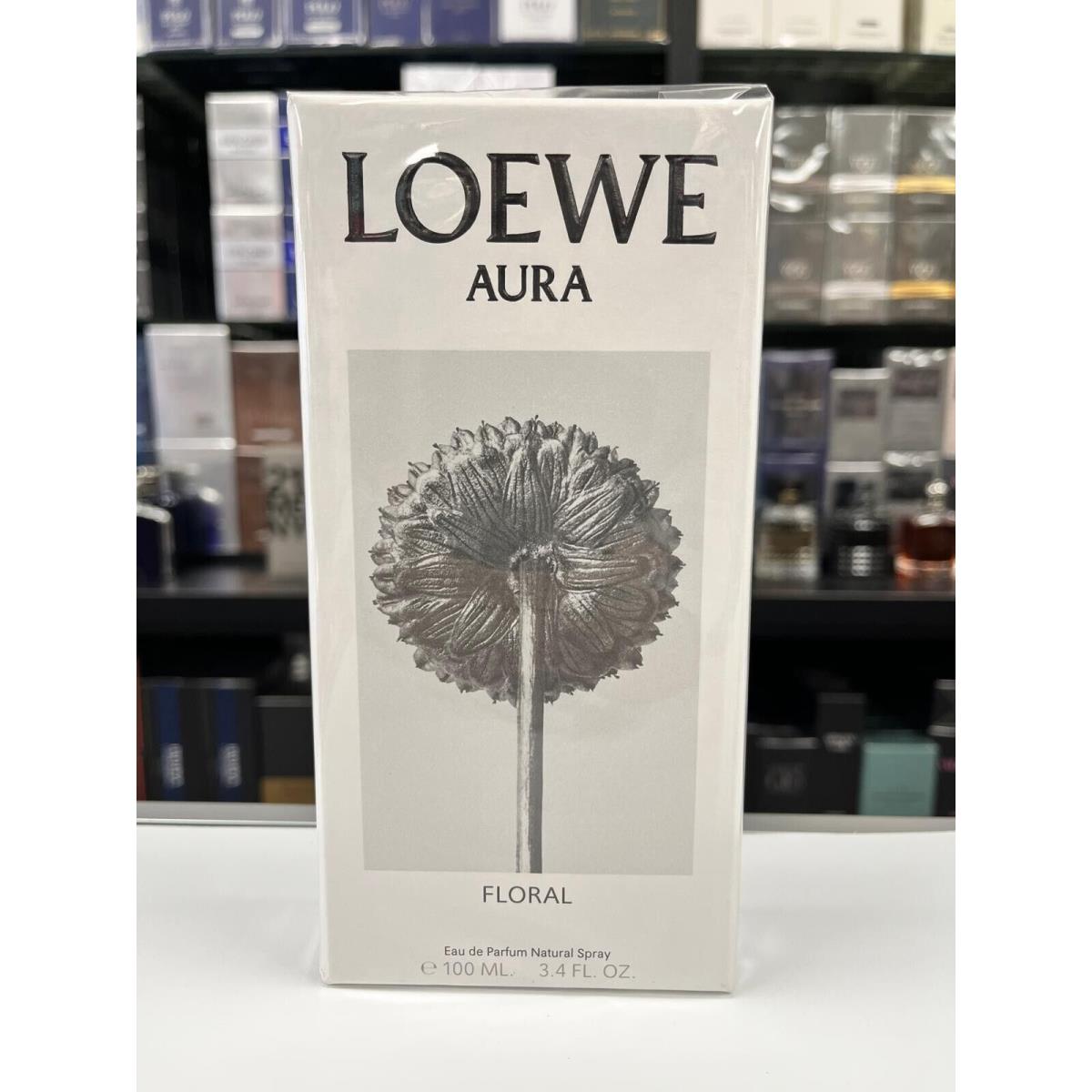 Loewe Aura Floral Eau de Parfum For Women 3.4 Fl. Oz. / 100ml