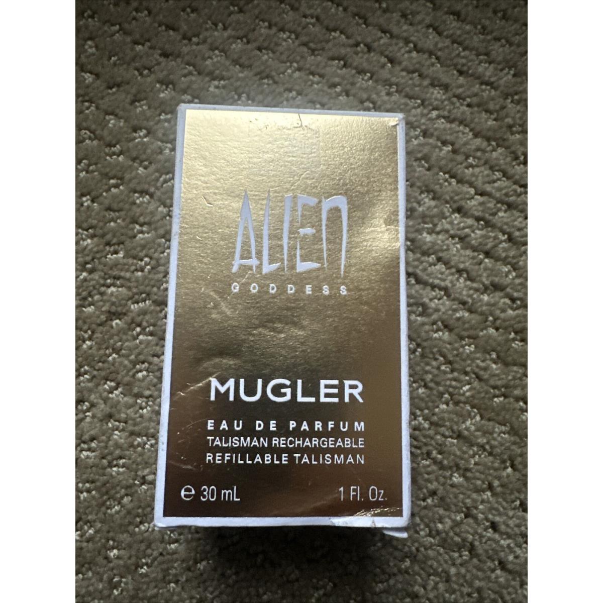 Alien Goddess by Thierry Mugler 1 Oz. Eau De Parfum Spray