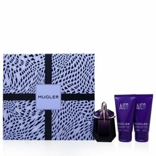 Alien/thierry Mugler Set W