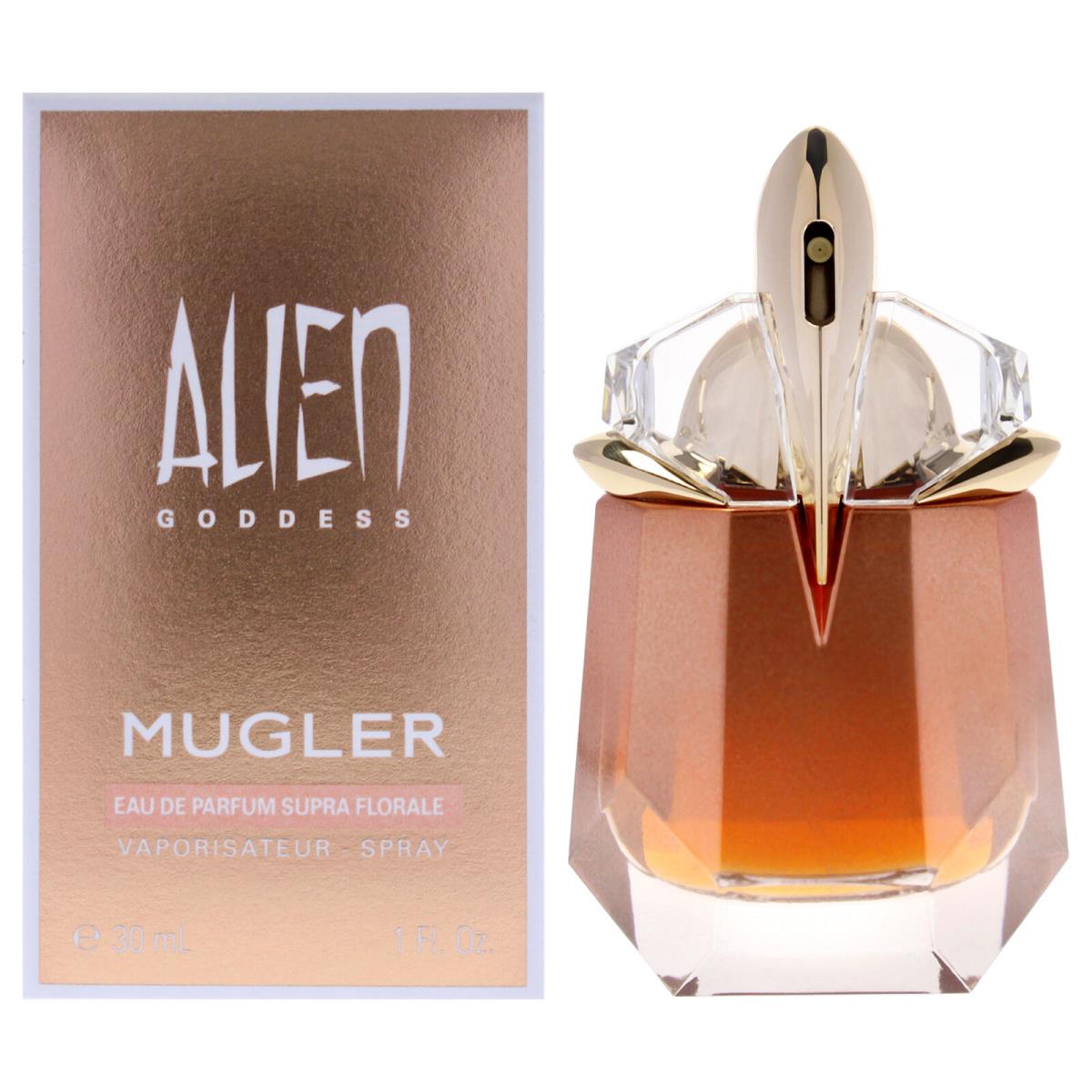 Alien Goddess Supra Florale by Thierry Mugler For Women - 1 oz Edp Spray