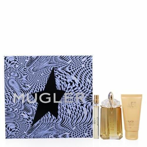 Alien Goddess/thierry Mugler Set W