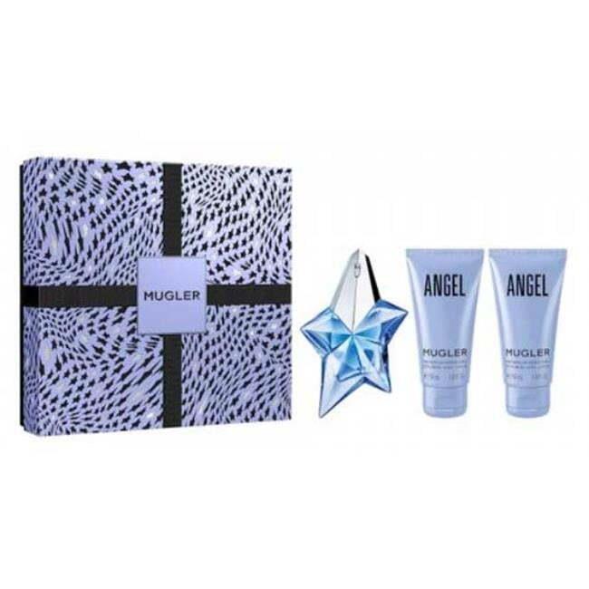 Angel / Thierry Mugler 3pc Set W 3614273887892