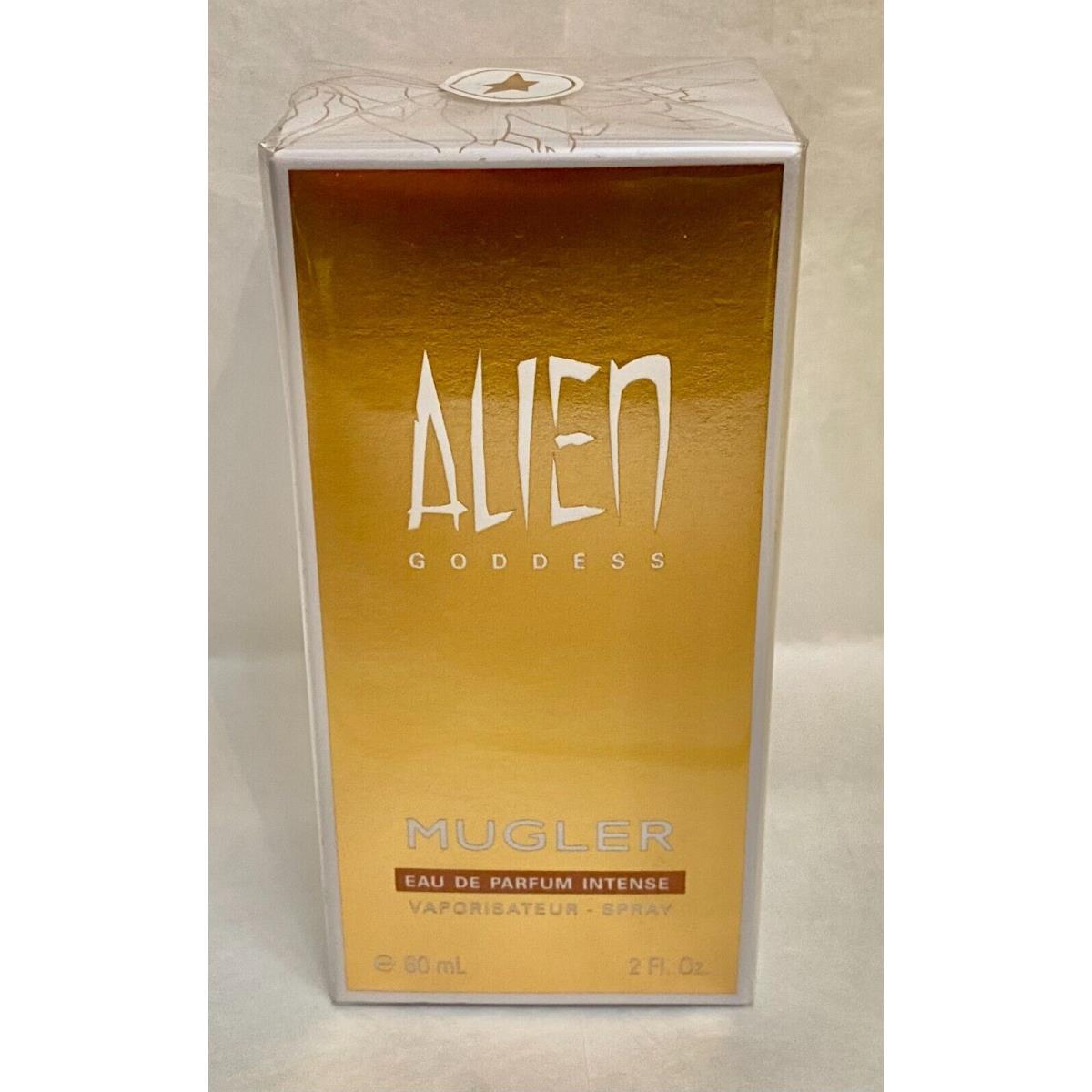 Alien Goddess Intense by Mugler - 2.0 oz /60 ml Eau De Parfum Spray