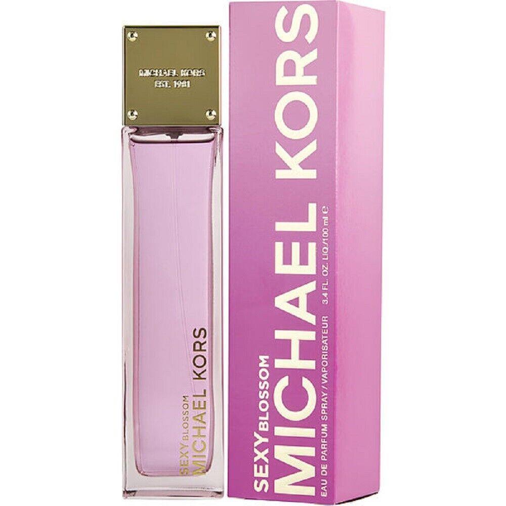 Sexy Blossom Michael Kors 3.4 oz / 100 ml Eau de Parfum Women Perfume Spray