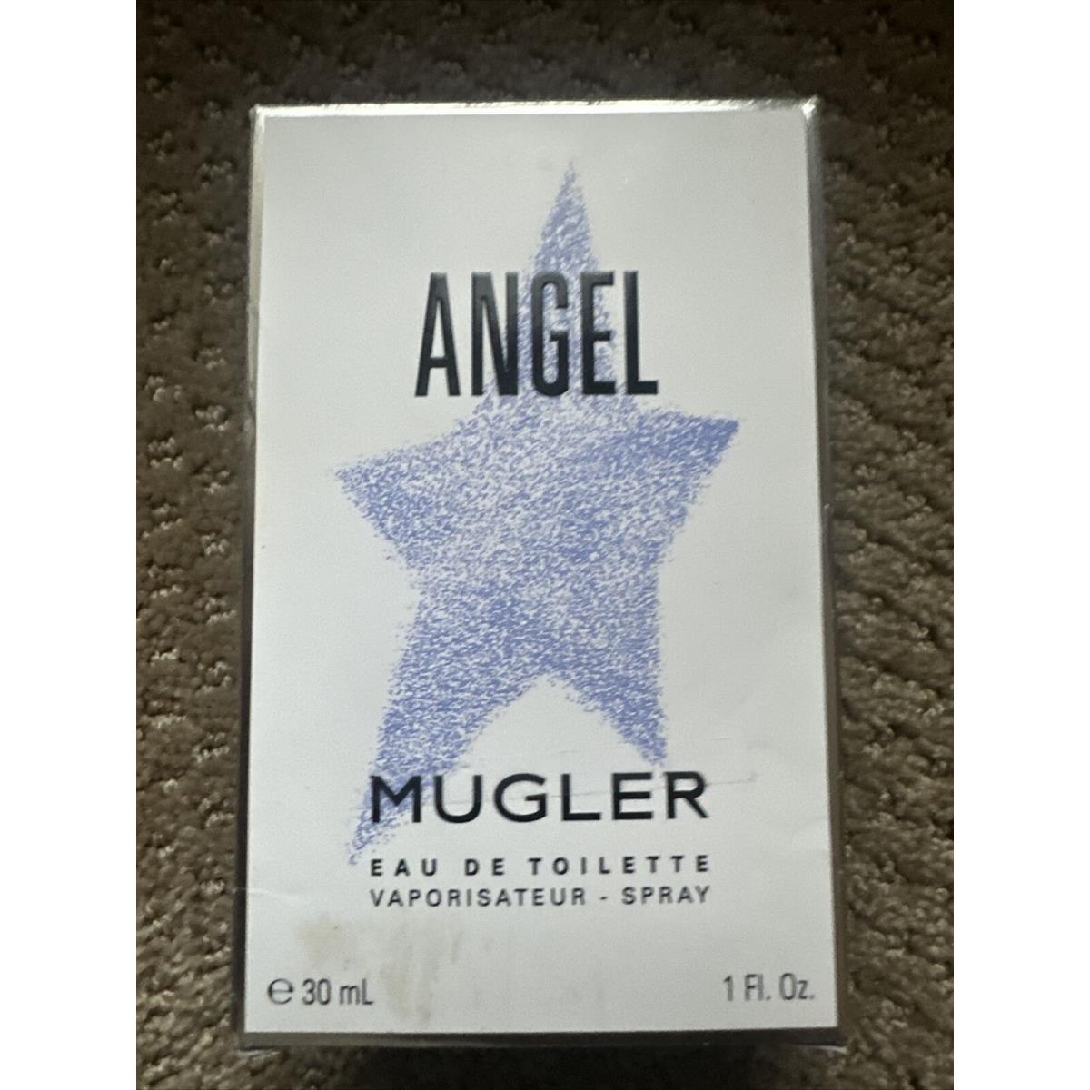 Angel by Thierry Mugler For Women Eau De Toilette Spray 1.0 Oz