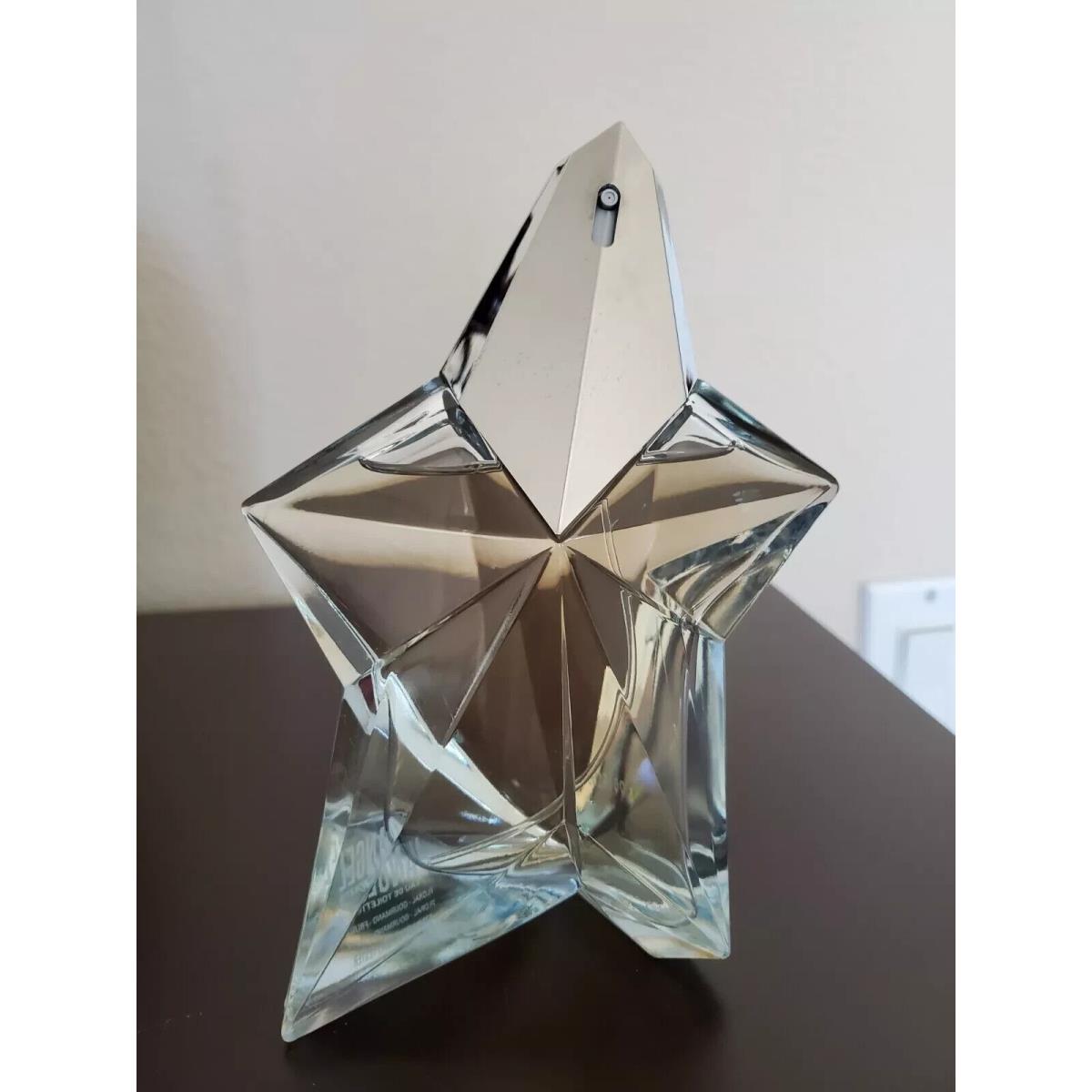 Angel By Thierry Mugler 100ml/3.4oz Edt For Women Great Quality Tester