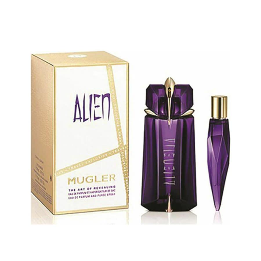 Thierry Mugler Ladies Alien Gift Set Fragrances 3660732597802