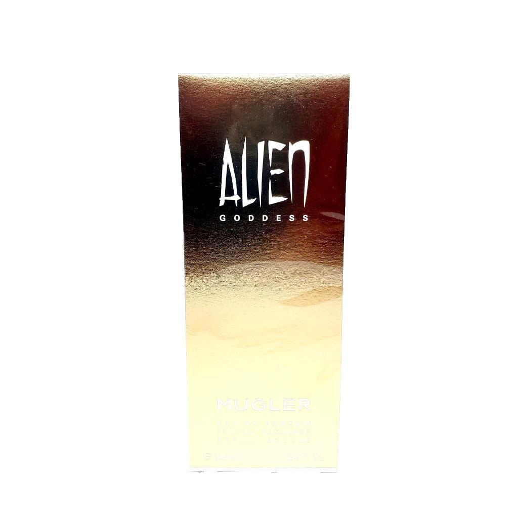 Alien Goddess By Mugler Eau De Parfum Refill Bottle 3.4 oz