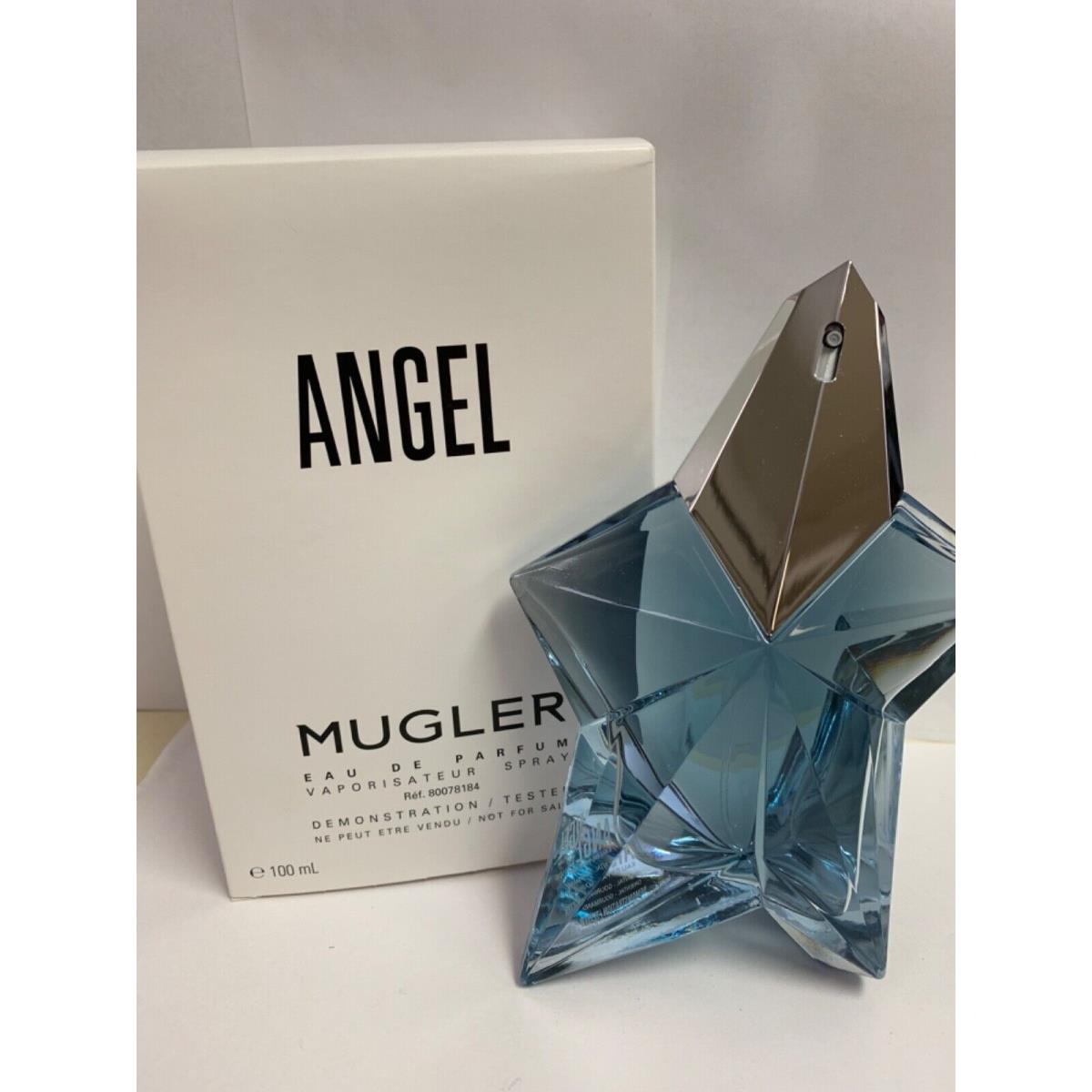 Thierry Mugler Angel Perfume For Women Eau De Parfum 3.4 oz 100 ml Spray