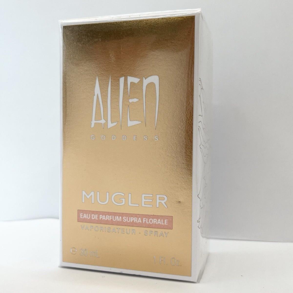 Thierry Mugler Alien Goddess Supra Florale Eau de Parfum Edp 1oz 30ml