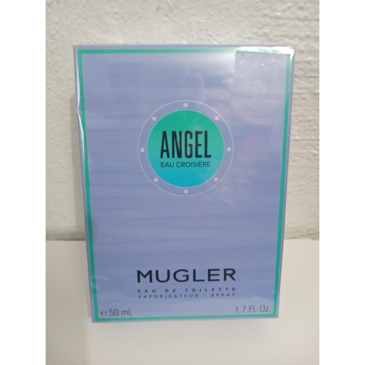 Angel Eau Croisiere 2020 Edition by Thierry Mugler 1.7 oz/50 ml Edt Women