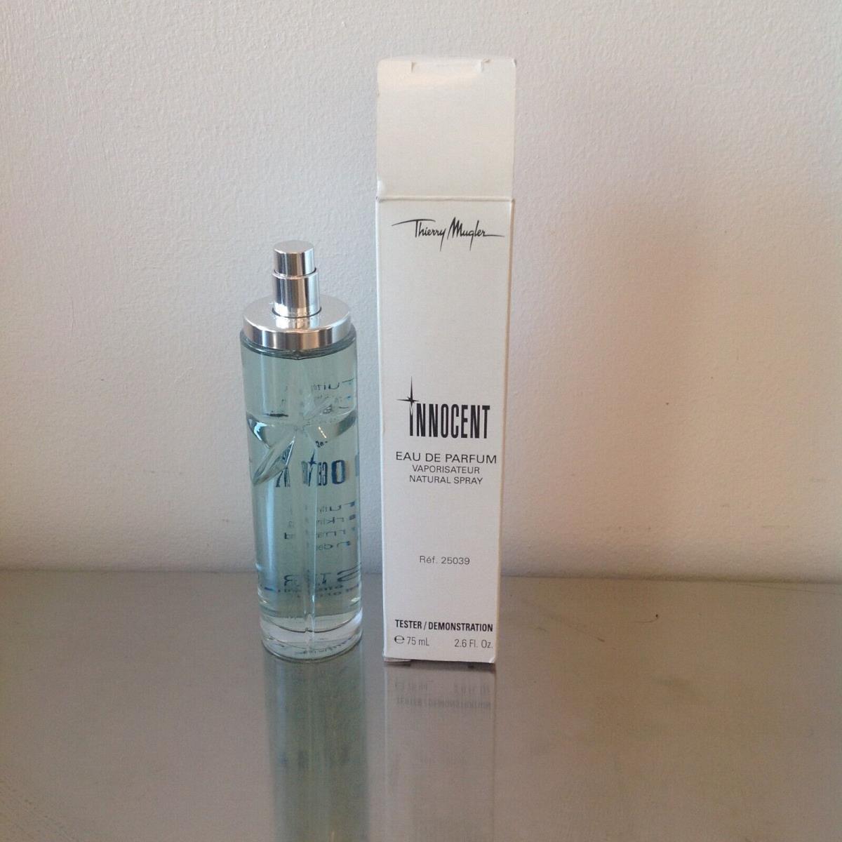 Thierry Mugler Innocent Eau DE Perfume 2.6 OZ/75 ML Scent