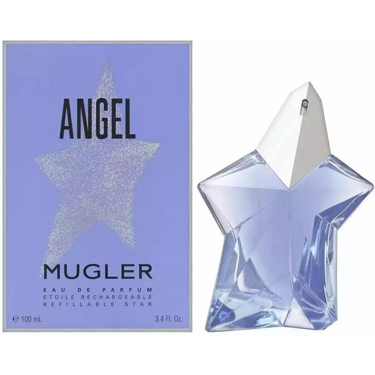 Angel by Thierry Mugler Perfume For Women Edp 3.3 / 3.4 oz