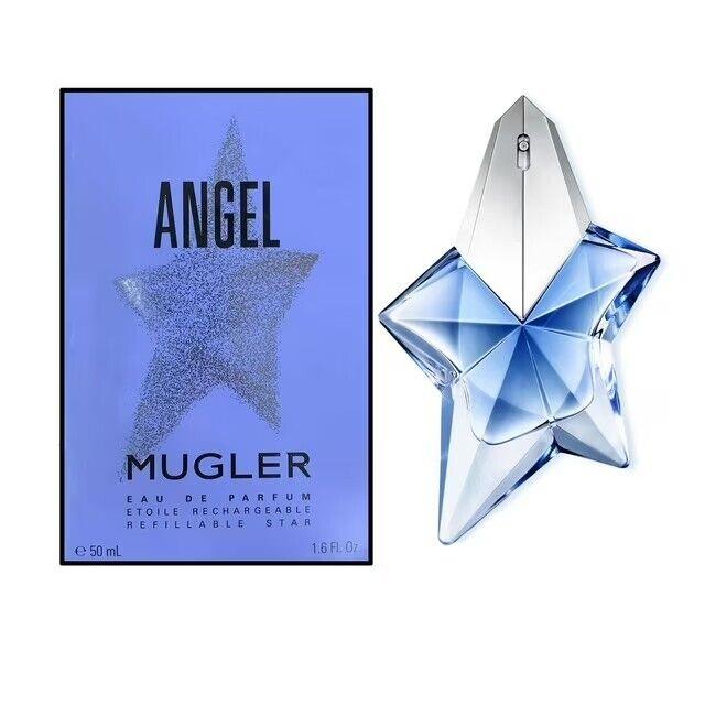 Angel 1.7 OZ Edp Refillable Star For Women BY Thierry Mugler