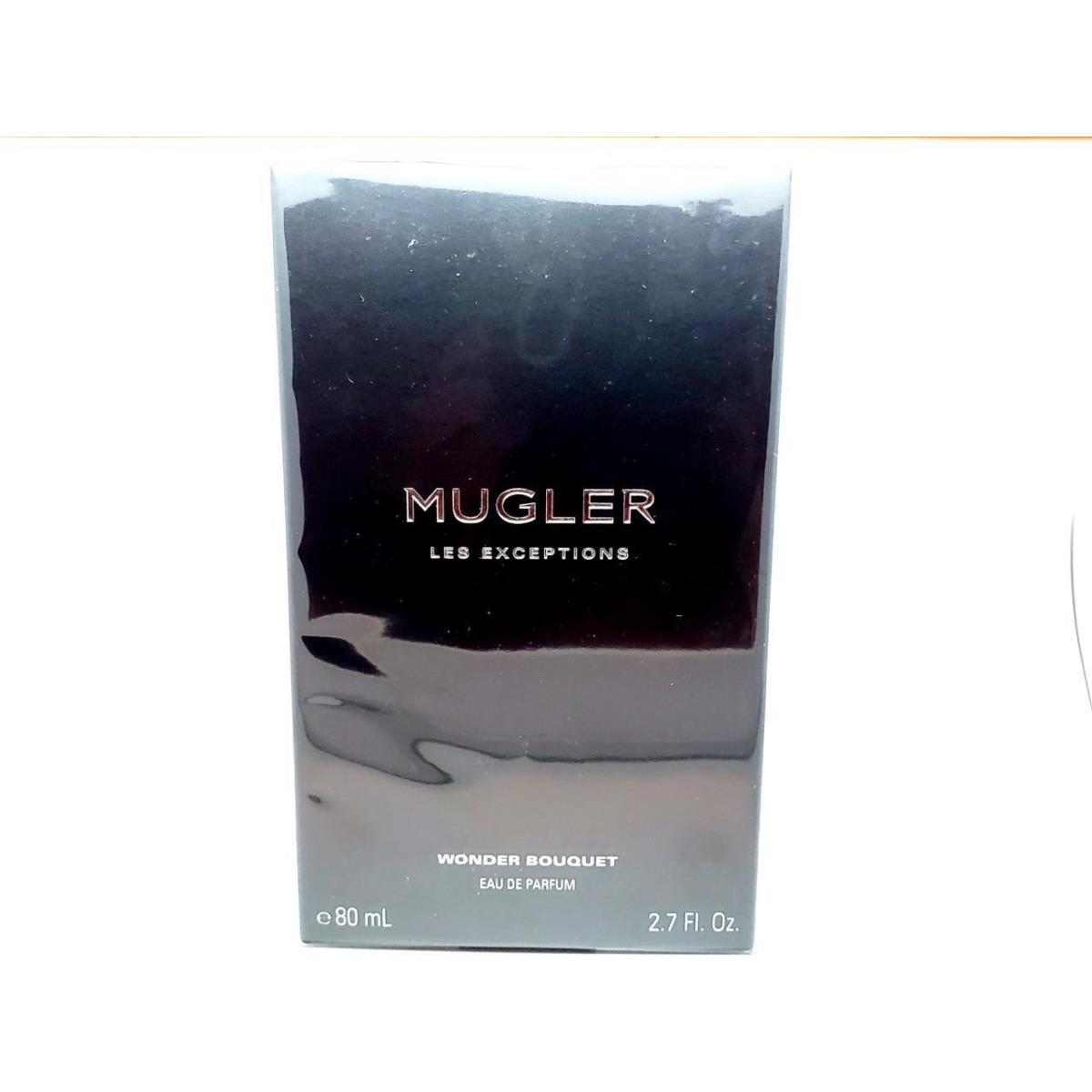 Wonder Bouquet Mugler Les Exceptions Eau de Parfum 2.7 OZ