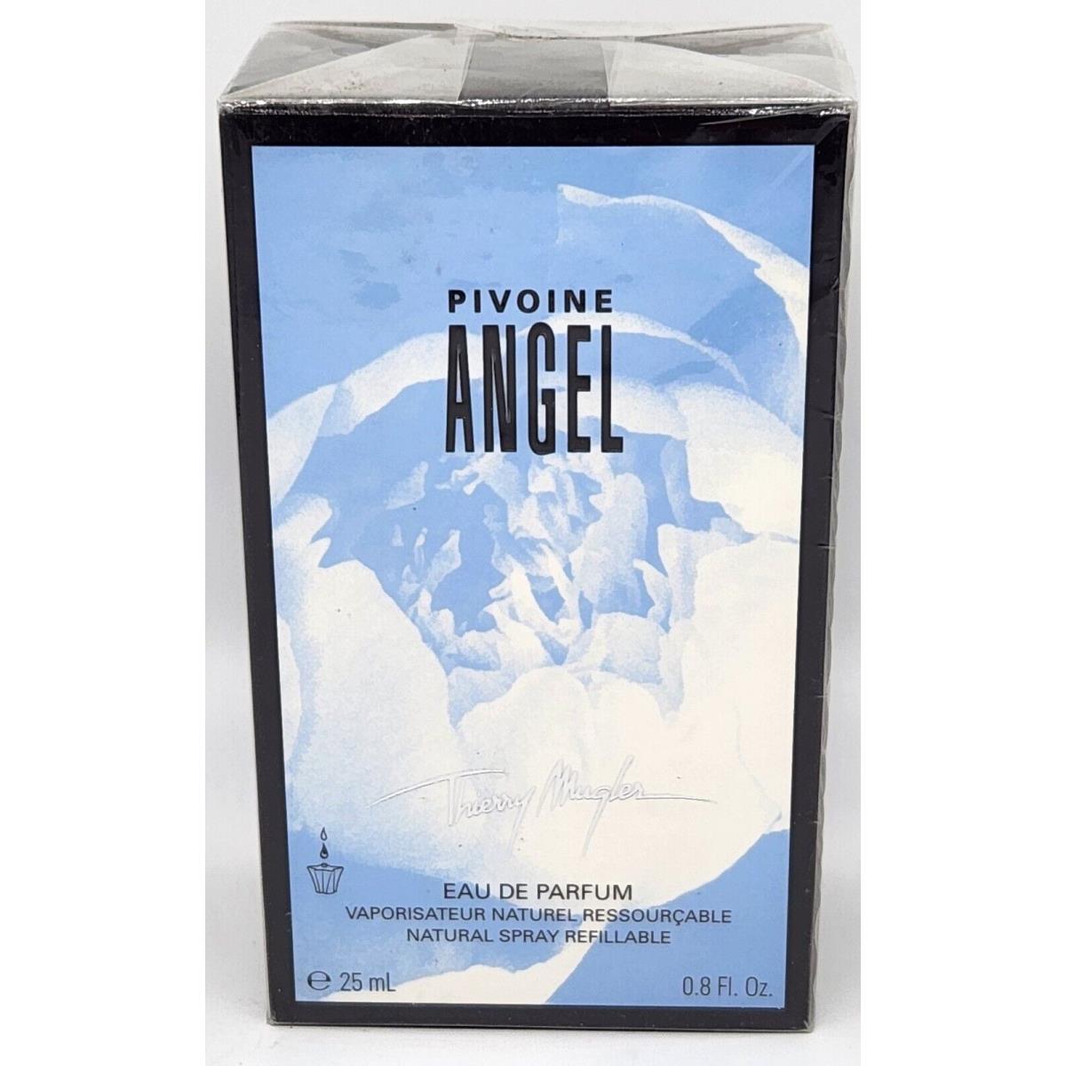 Pivoine Angel For Women By Thierry Mugler Eau de Parfum Spray 0.8 fl oz