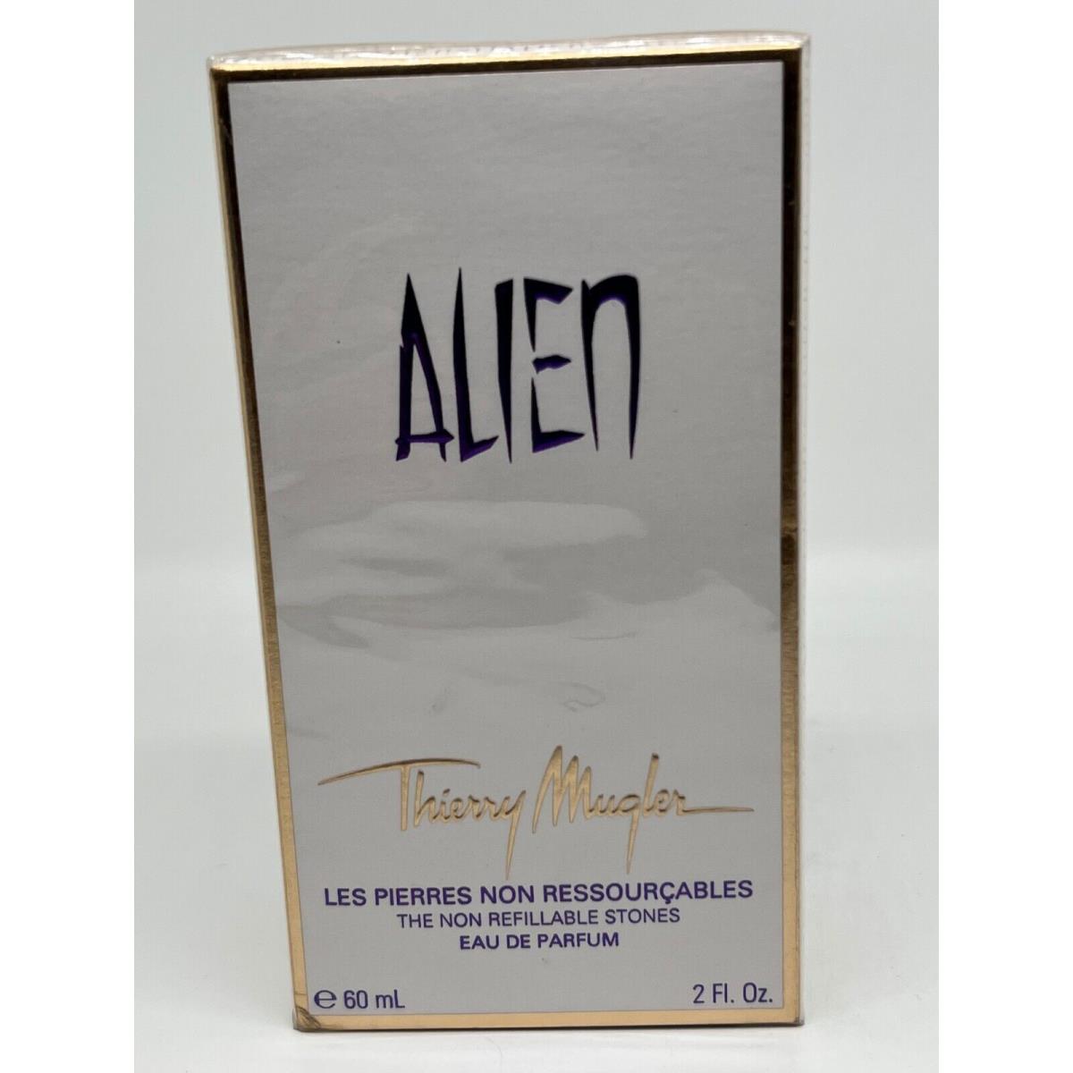 Alien by Thierry Mugler 2.0 FL oz / 60 ML Eau De Parfum Spray Vintage