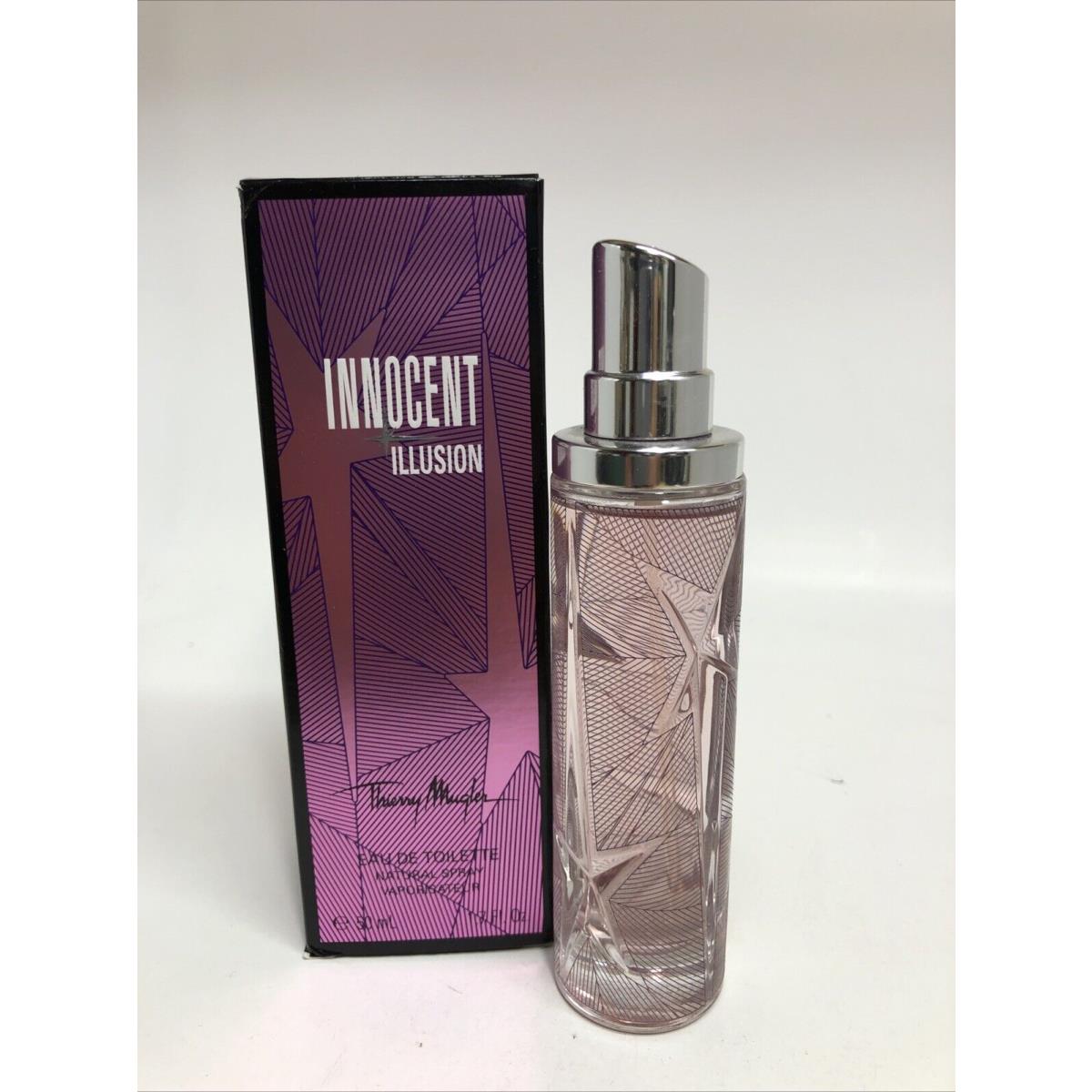 Innocent Illusion by Thierry Mugler 1.7 oz Eau de Toilette Spray