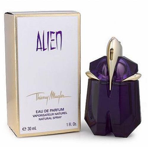 Alien by Thierry Mugler Eau De Parfum Spray 1 oz For Women