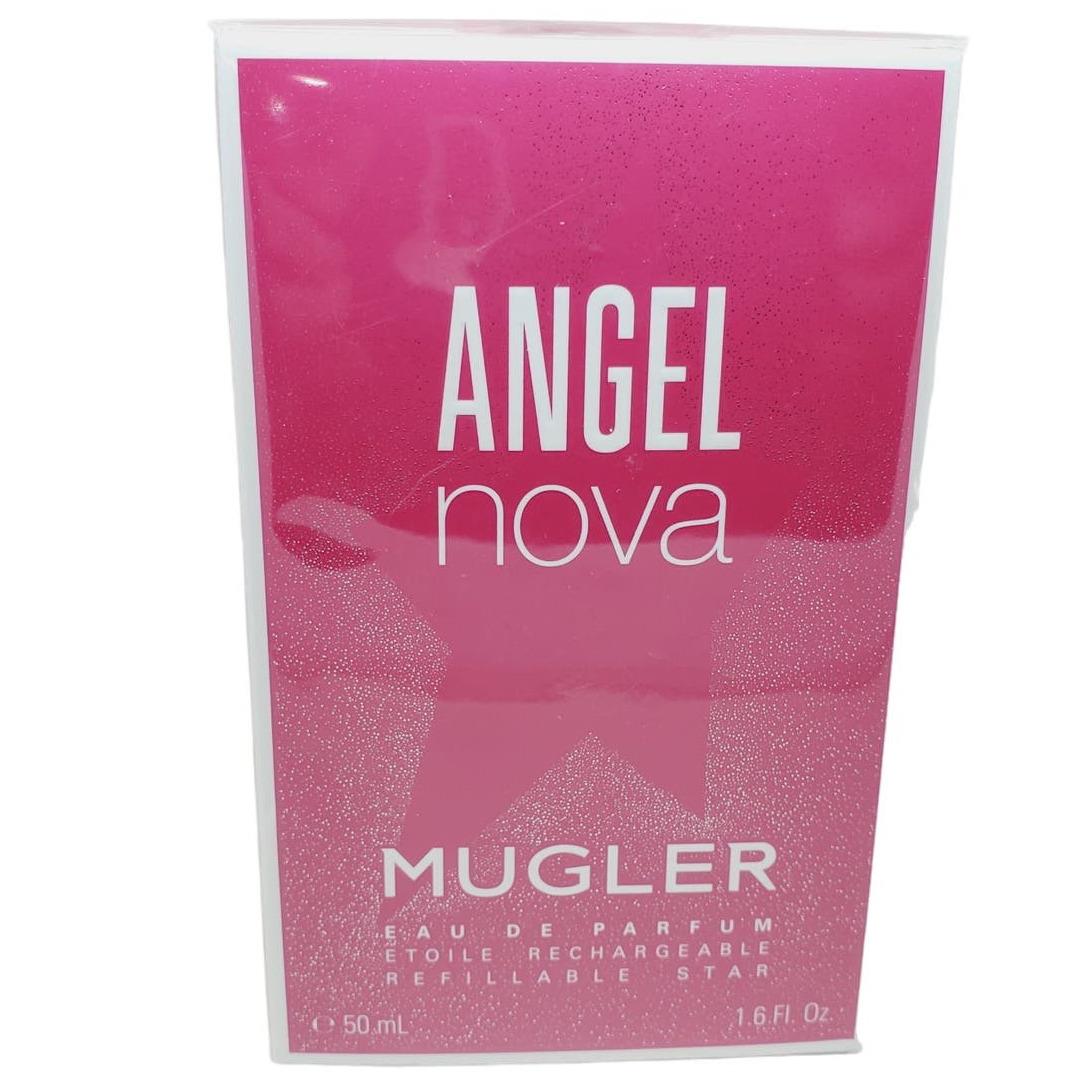 Mugler Angel Nova Eau De Parfum Refillable Star Spray 1.6 OZ