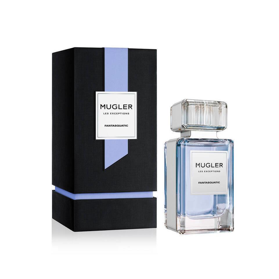 Fantasquatic Mugler Les Exceptions Eau de Parfum 2.7 Oz 80 mL Perfume Seal