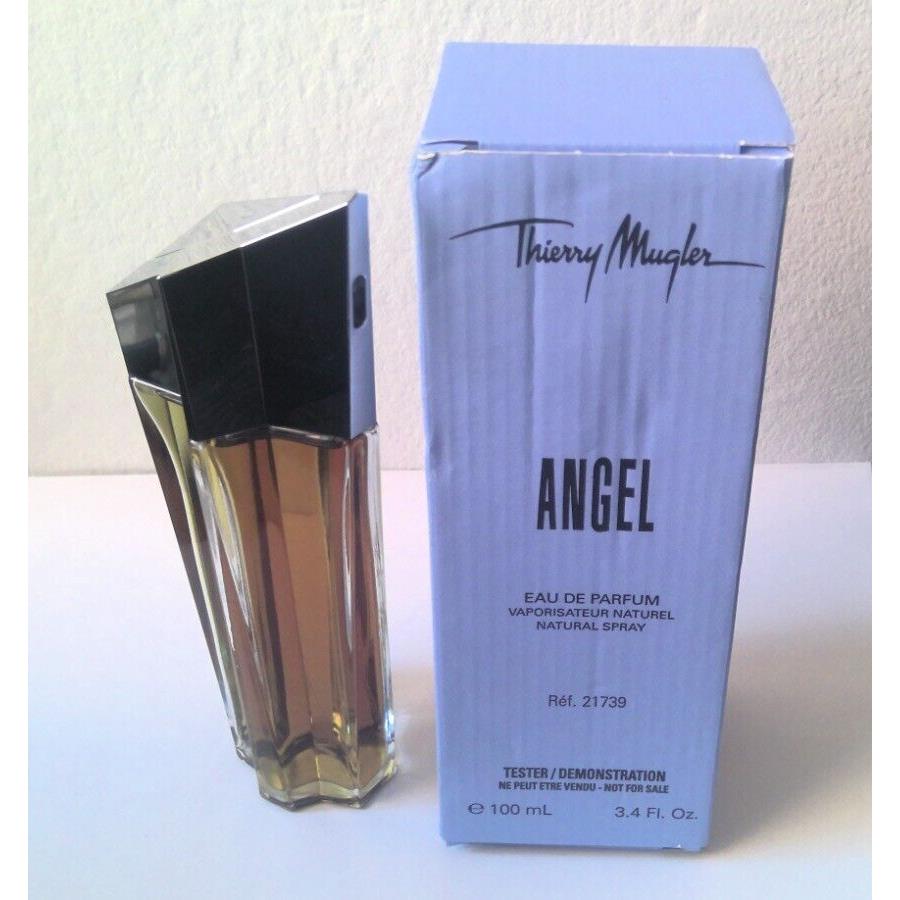 Angel by Thierry Mugler 3.4 oz / 100 ML Edp - Fragrance. New. Vintage