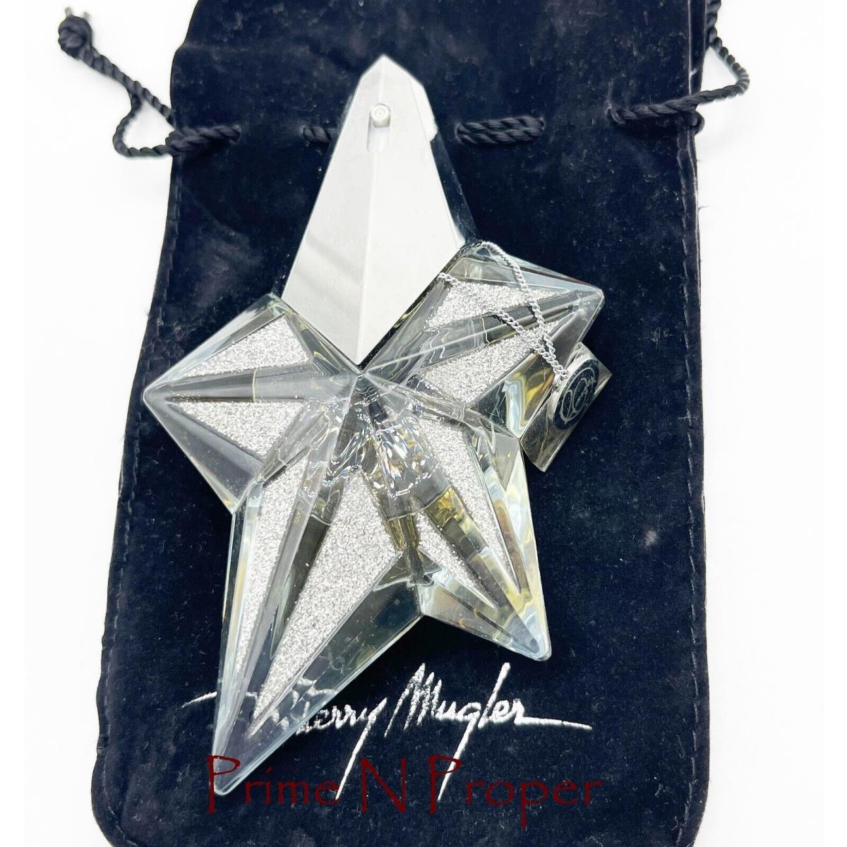 Mugler Precious Star 20th Birthday Edition Thierry Mugrler .8oz/25 ml Edp