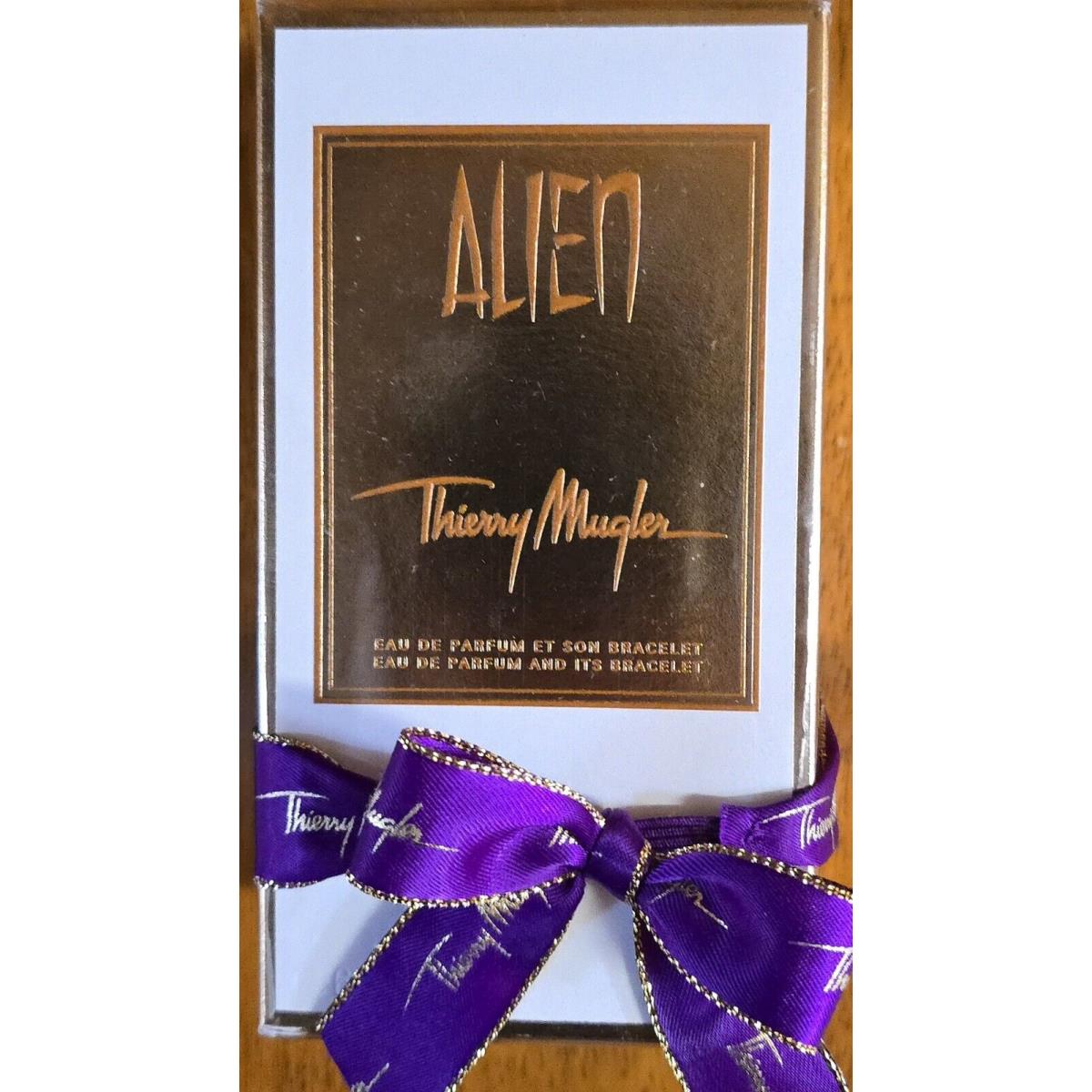 Thierry Mugler Alien Eau de Parfum and It`s Bracelet - 2 fl oz/60ml