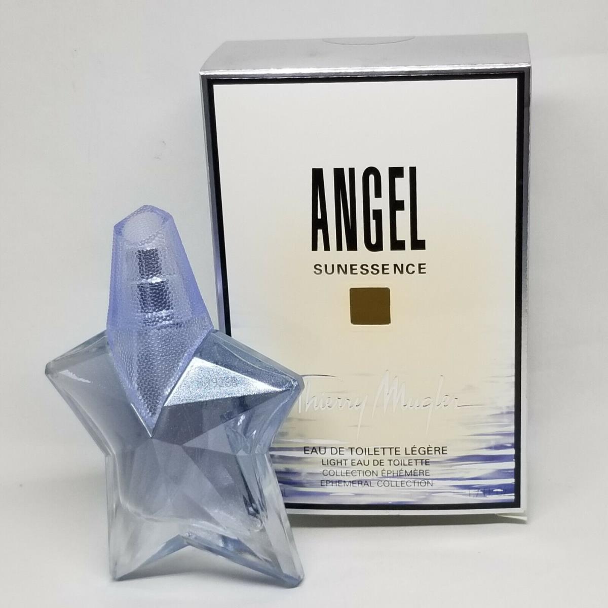 Angel Sunessence Thierry Mugler Eau De Toilette Legere Light 1.7 oz 50ml