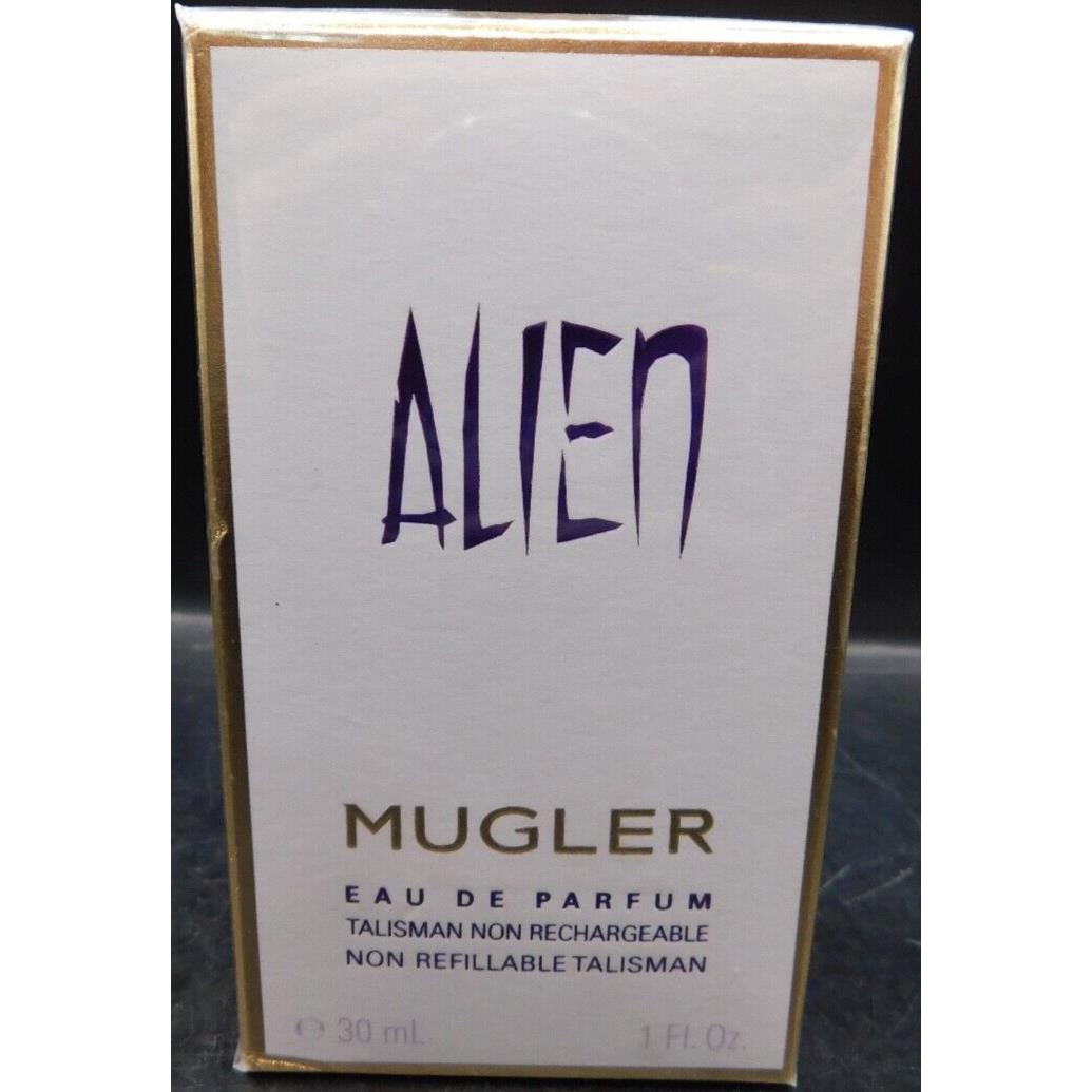 Alien Mugler Eau De Parfum For Women 1 Fl Oz