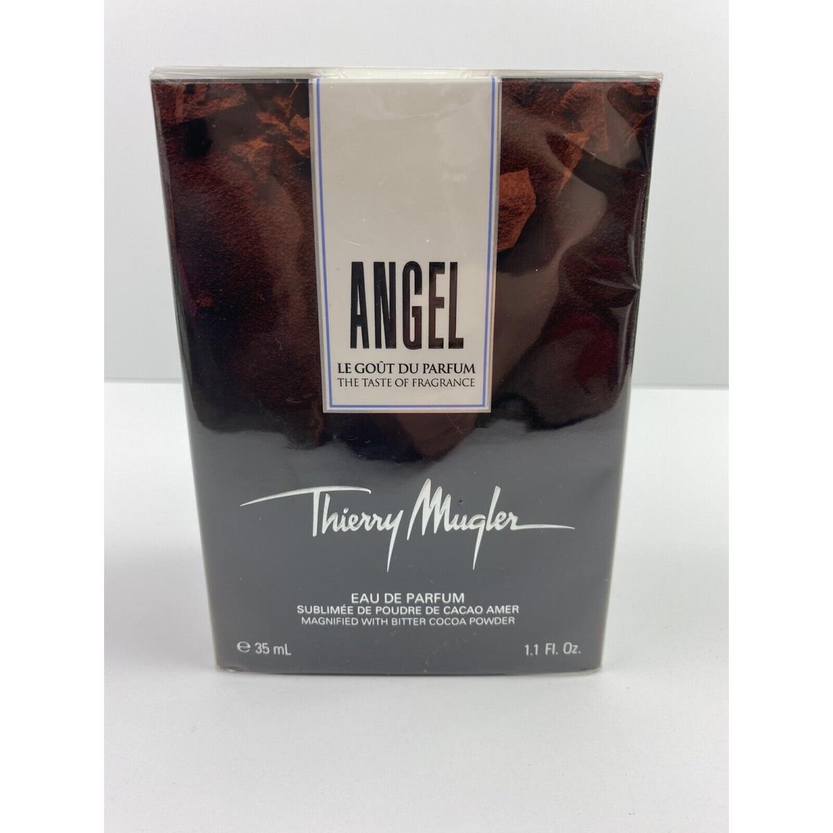 Thierry Mugler Angel Le Gout Du Parfum Cocoa 1.1oz Taste of Fragrance 2011