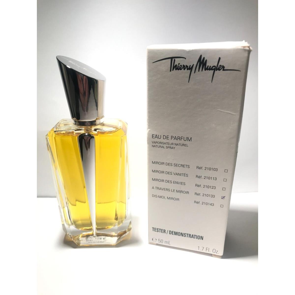 Thierry Mugler A Travers LE Miroir - 1.7 fl oz / 50 Ml. Edp Spray