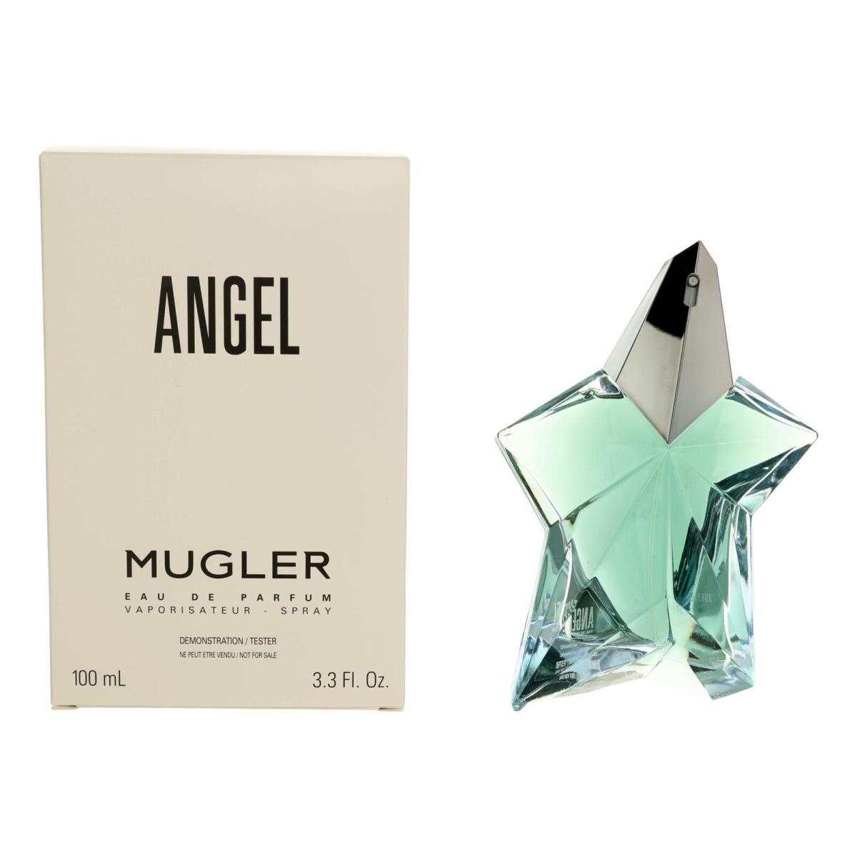 Angel by Thierry Mugler 3.4 oz Edp Spray For Women Tester