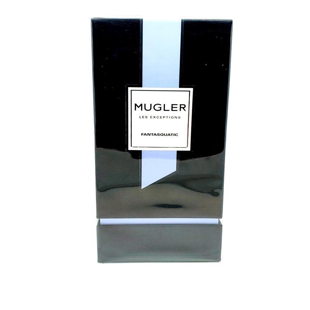 Mugler Les Exceptions Fantasquatic Eau De Parfum 2.7 OZ