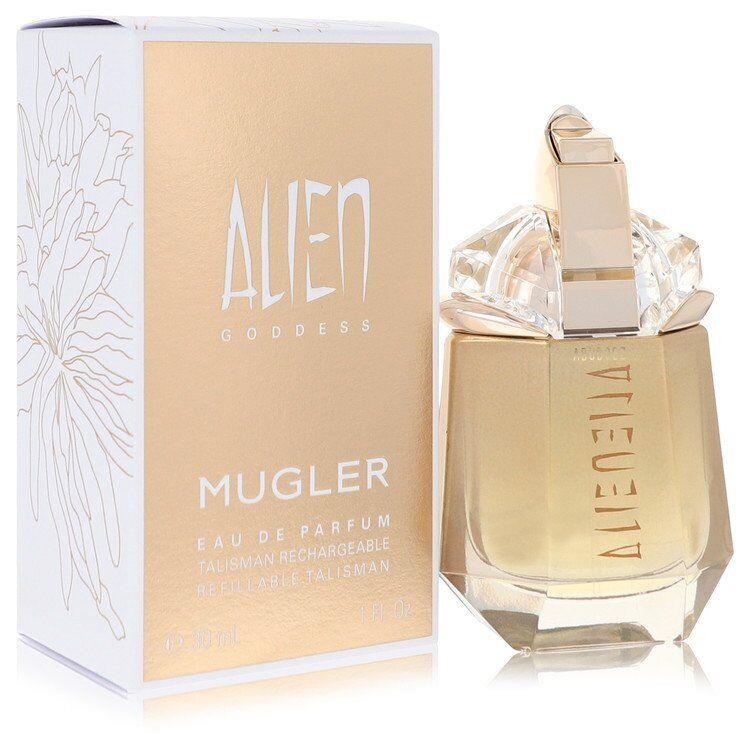 Alien Goddess by Thierry Mugler Women`s Eau De Parfum Spray Refillable 1 oz