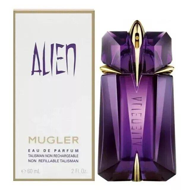 Alien 2 OZ Edp Non Refillable Spray For Women BY Mugler