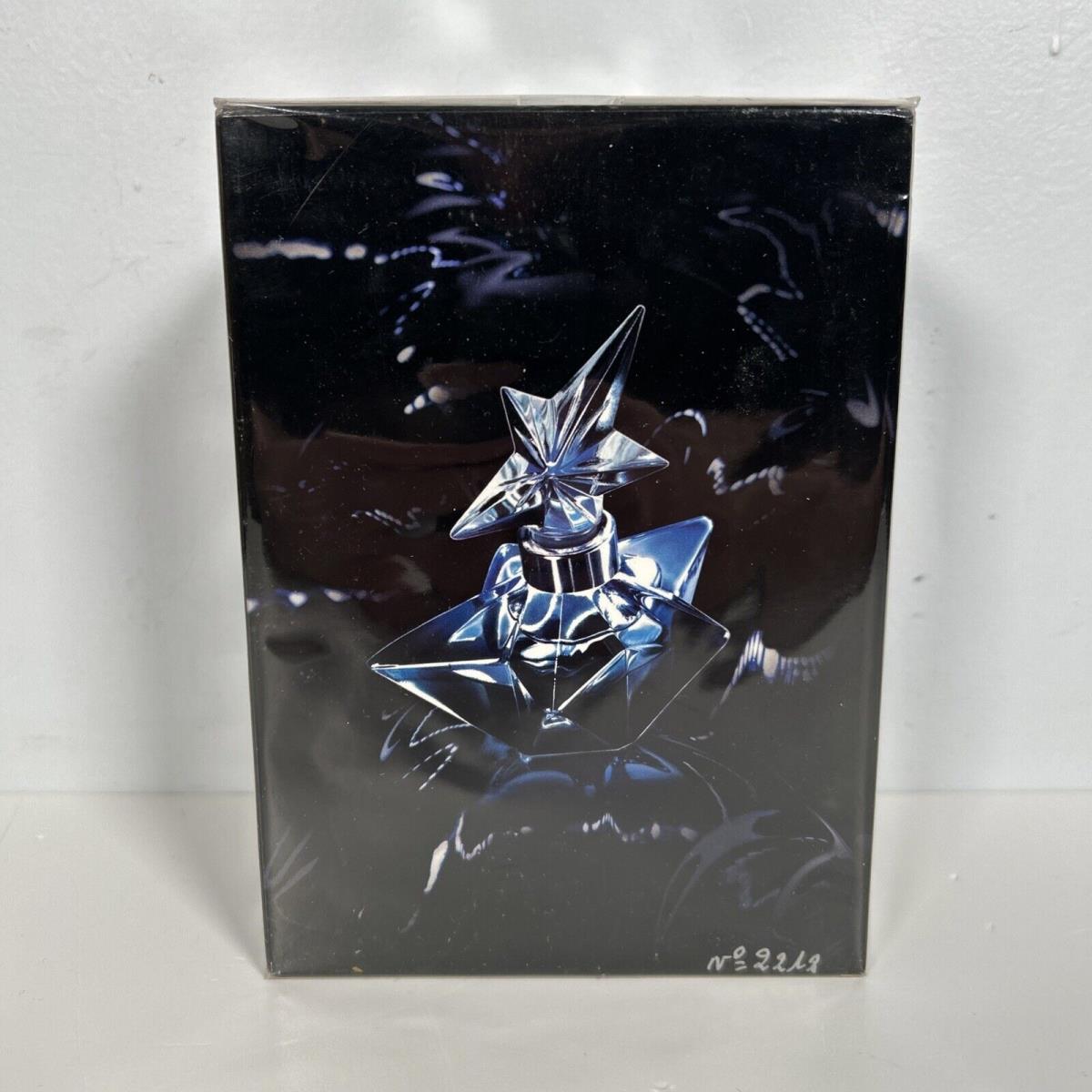 Angel Excessive Extrait by Thierry Mugler 10ml/0.33 oz Extrait Parfum Limited Ed